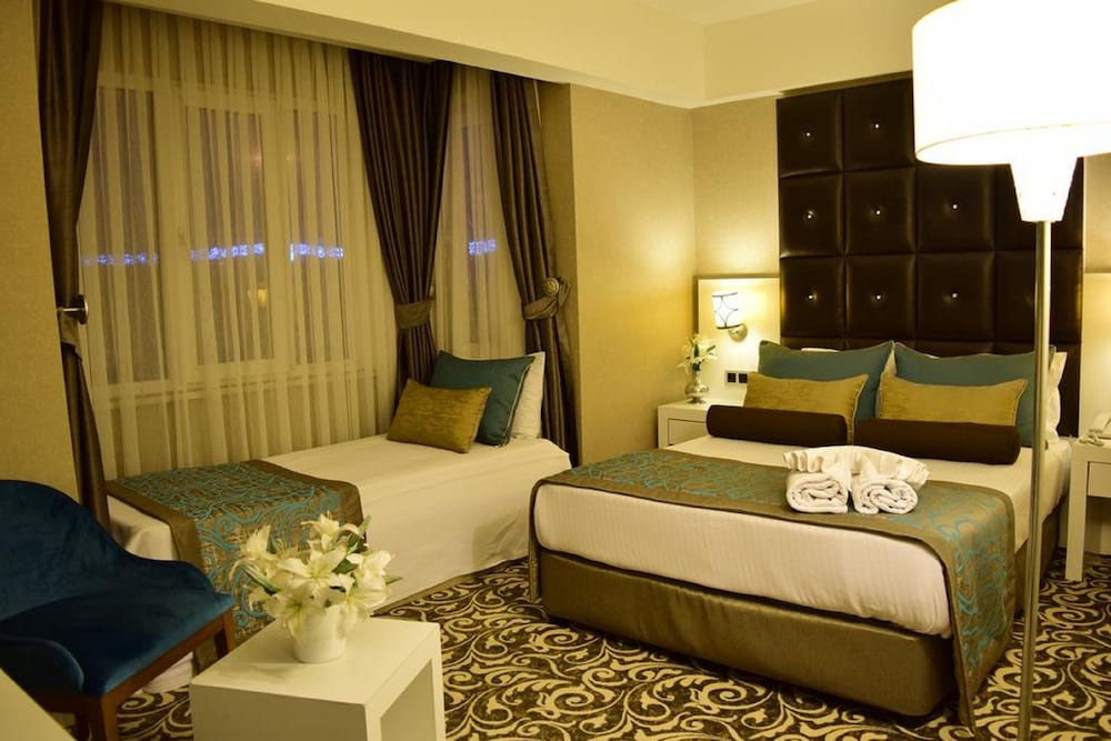 Taksim Line Hotel 10
