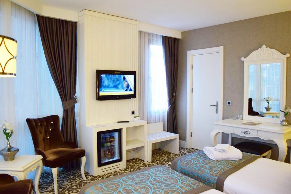 Taksim Line Hotel 20
