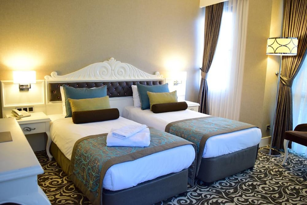 Taksim Line Hotel 9