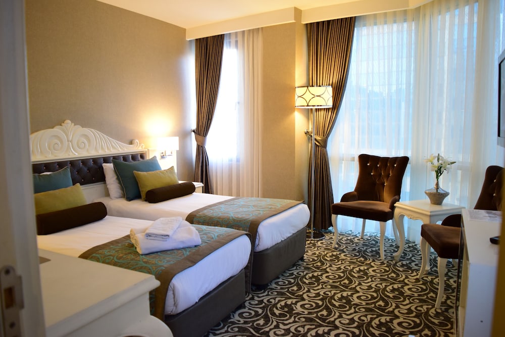 Taksim Line Hotel 4