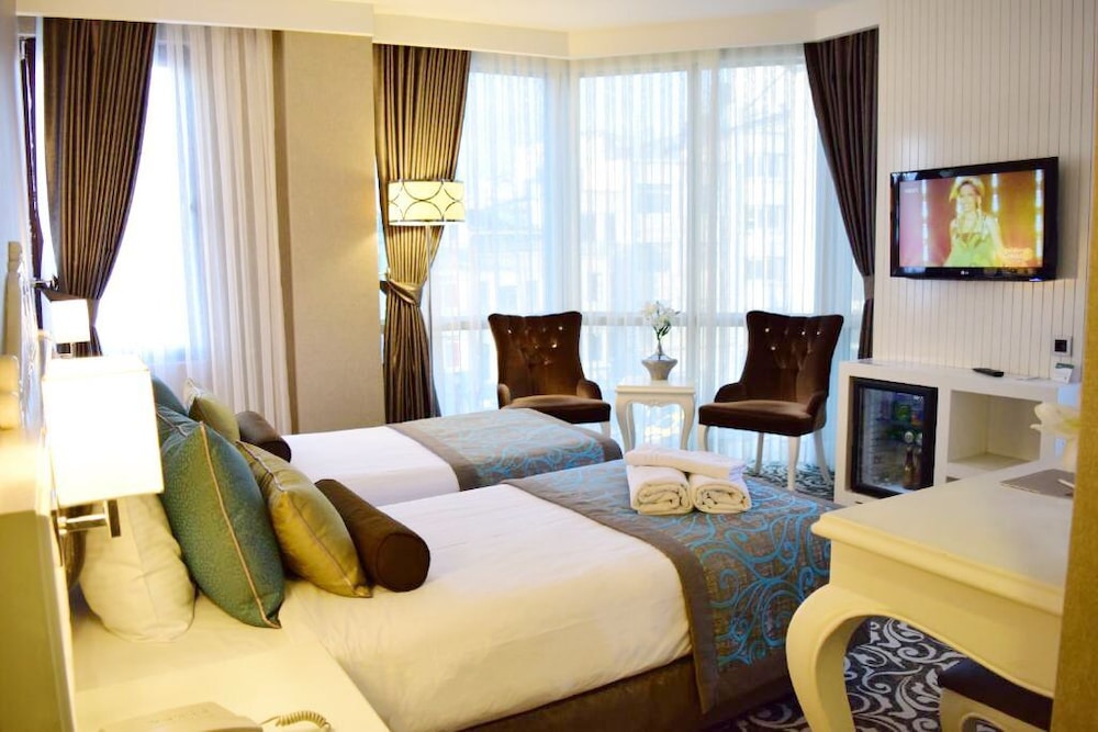 Taksim Line Hotel 21