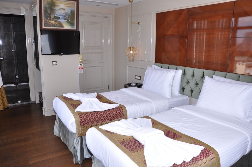 Taksim Star Hotel 8