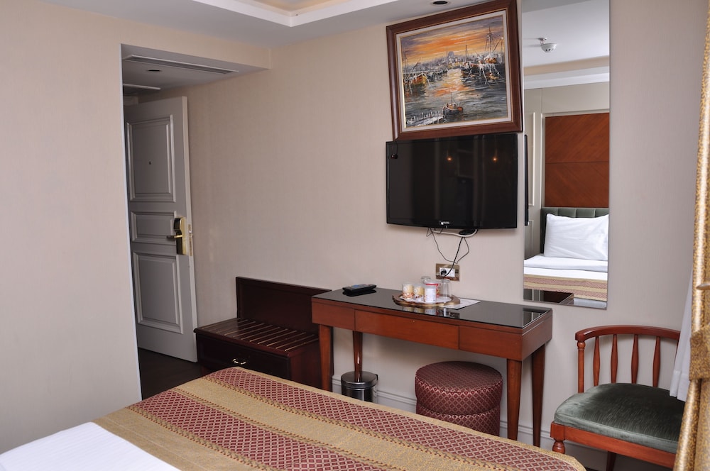 Taksim Star Hotel 9