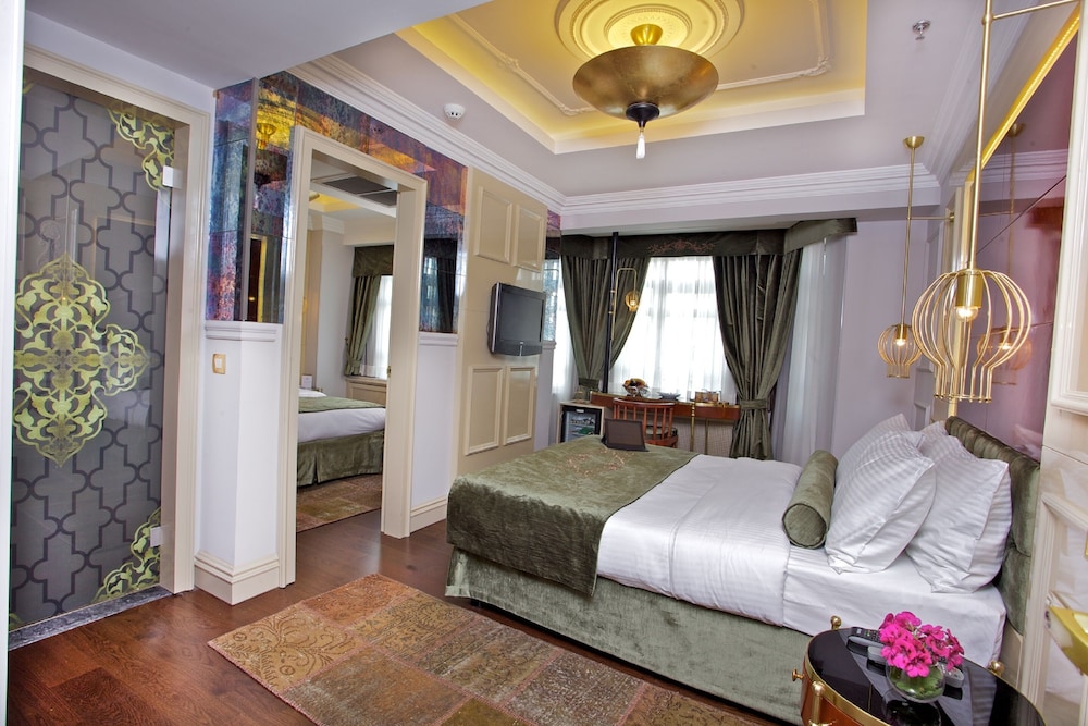 Taksim Star Hotel 20