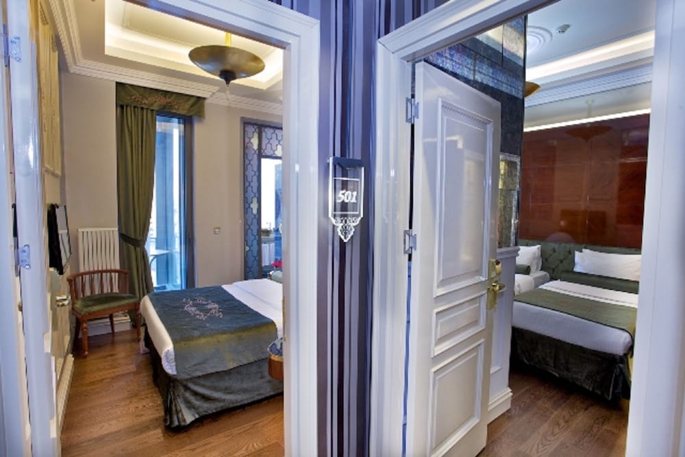 Taksim Star Hotel 16