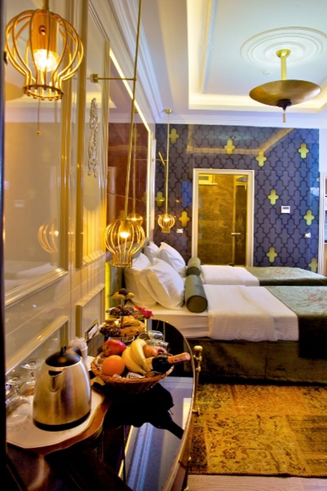 Taksim Star Hotel 22