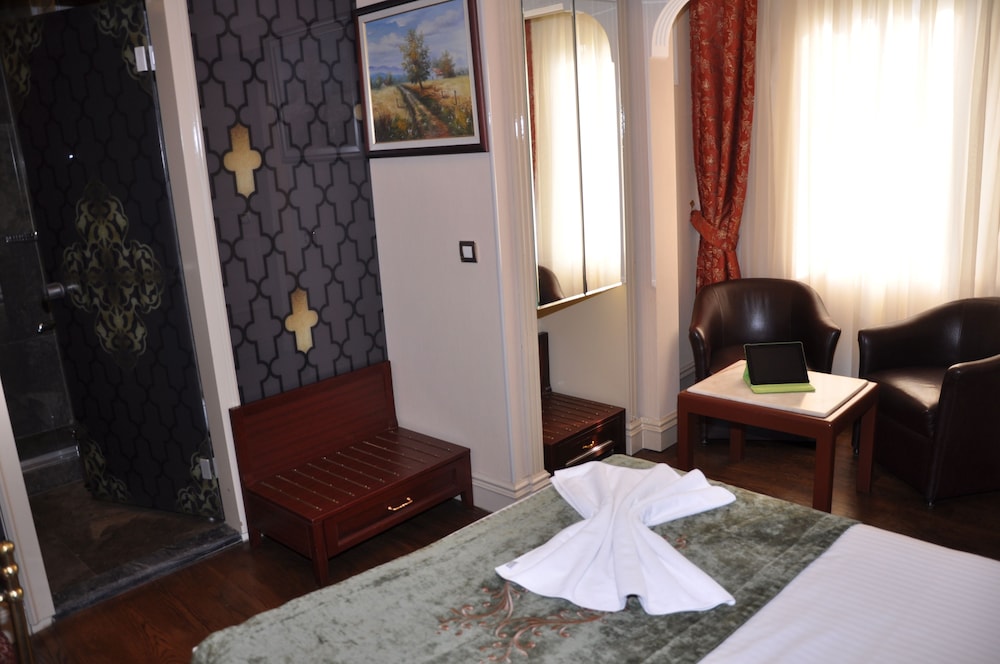 Taksim Star Hotel 5
