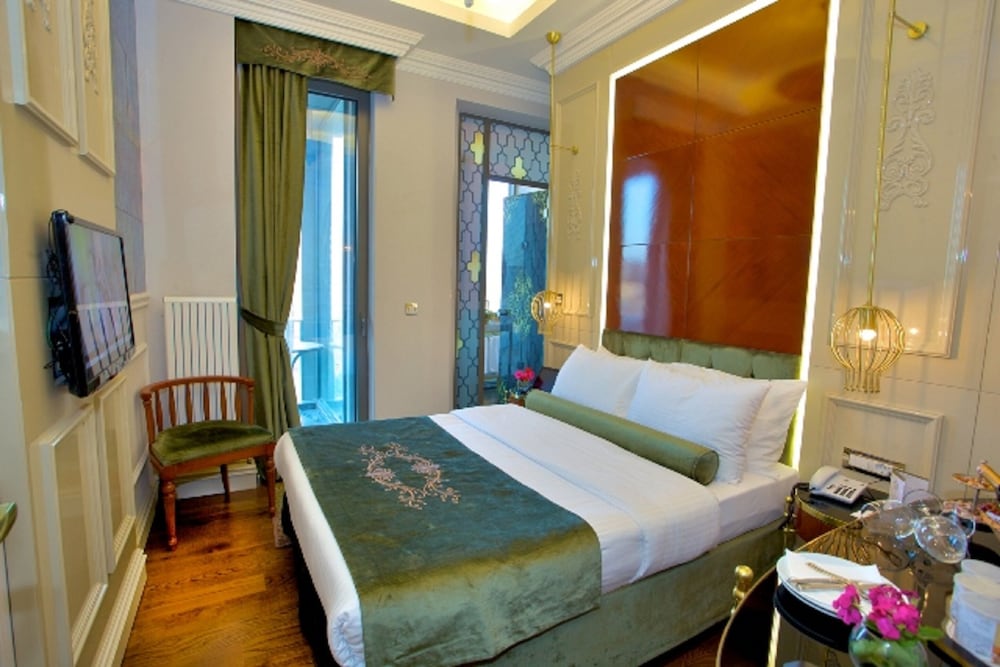 Taksim Star Hotel 19