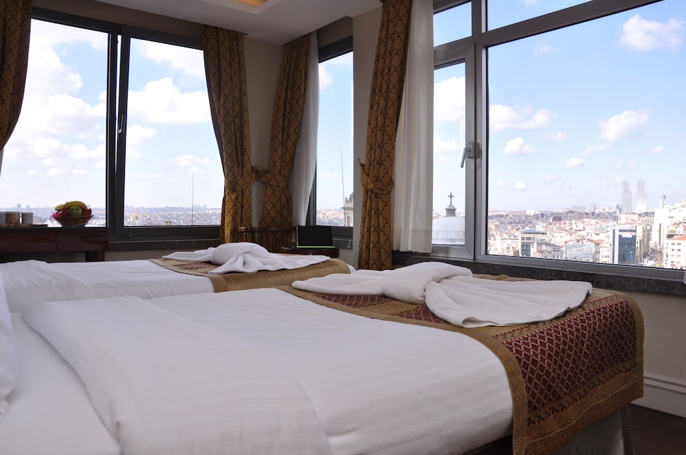 Taksim Star Hotel 12