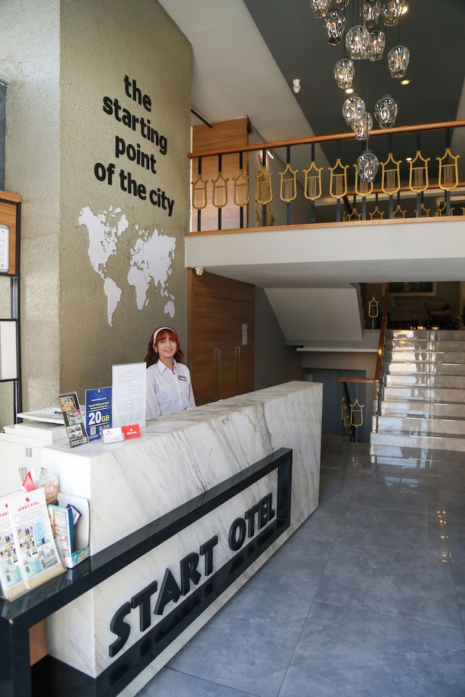 Start Otel 4