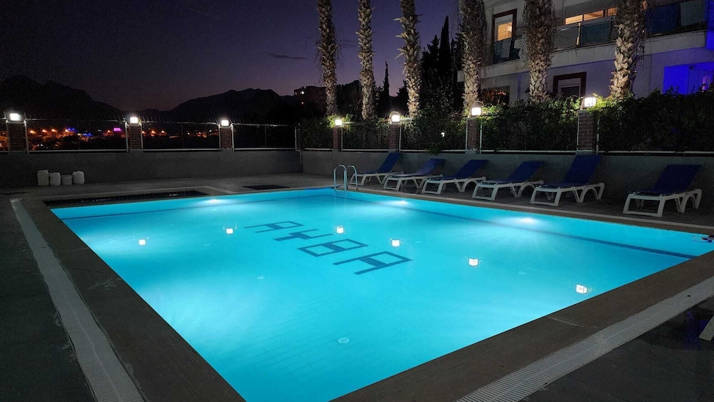 Mimoza Hotel 16