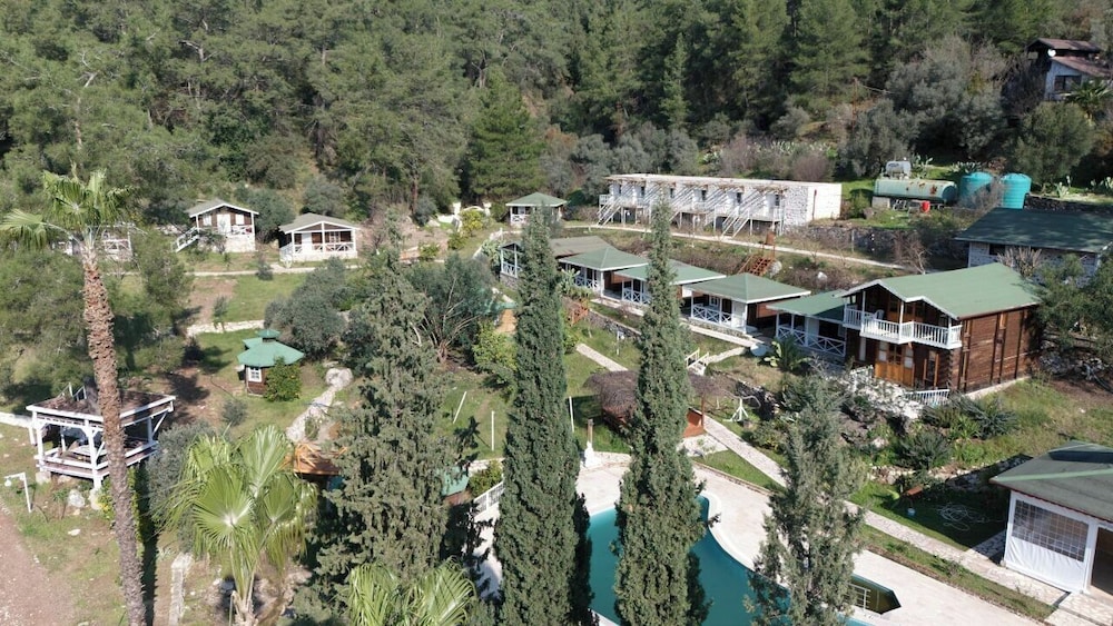 Olympos Angels Garden 1