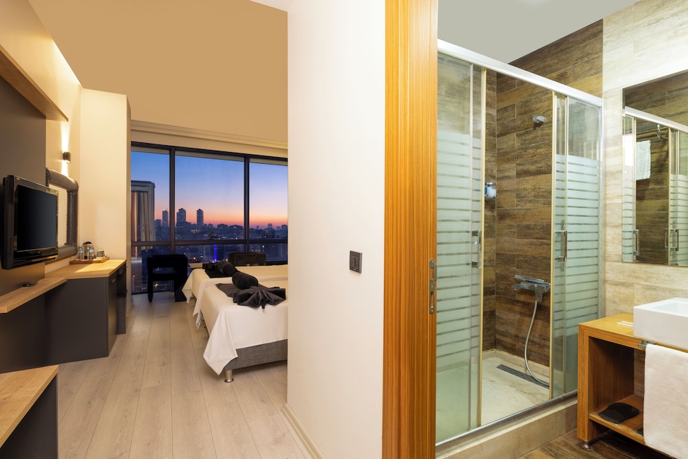 My Plus Hotel Atasehir 23