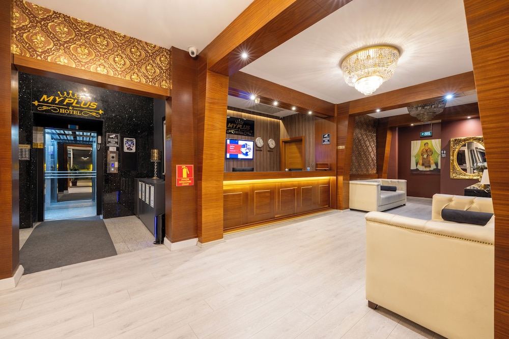My Plus Hotel Atasehir 2