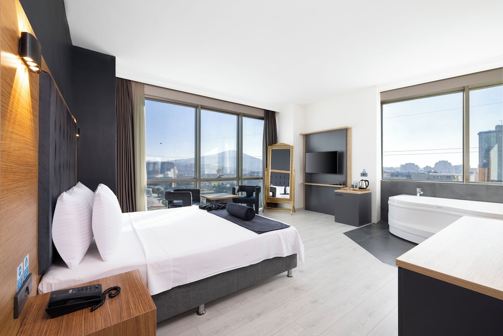 My Plus Hotel Atasehir 12
