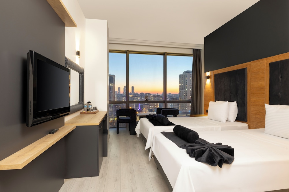 My Plus Hotel Atasehir 16