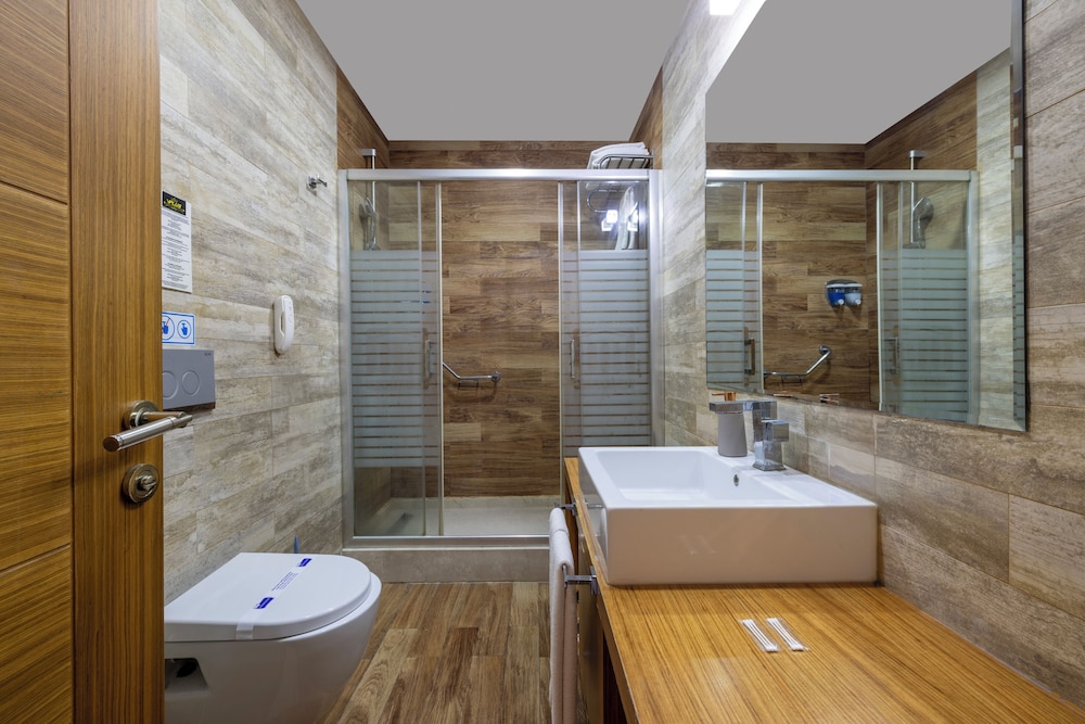 My Plus Hotel Atasehir 22