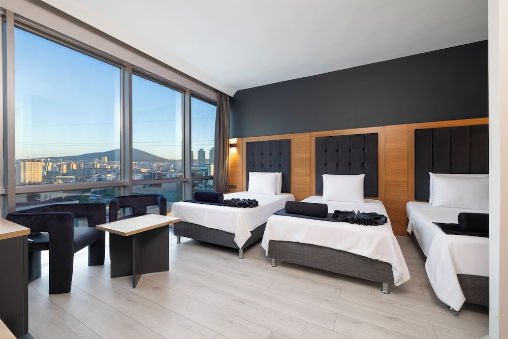 My Plus Hotel Atasehir 14