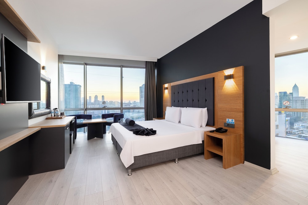 My Plus Hotel Atasehir 3