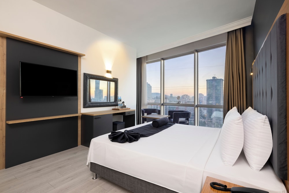 My Plus Hotel Atasehir 19