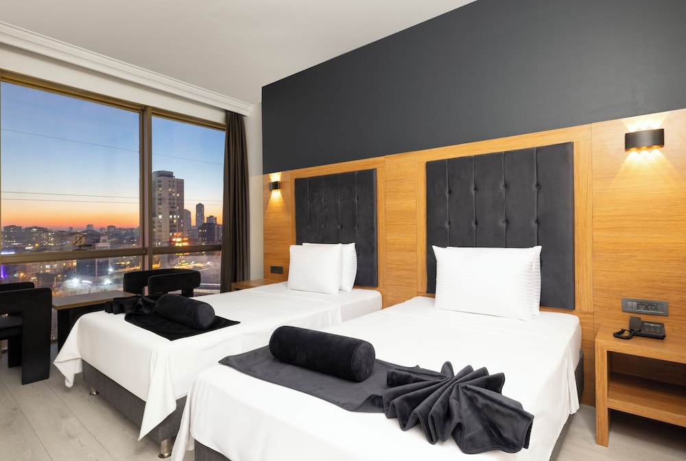 My Plus Hotel Atasehir 9