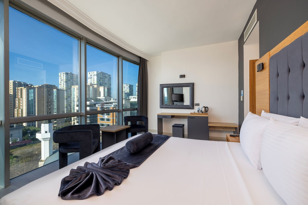 My Plus Hotel Atasehir 7