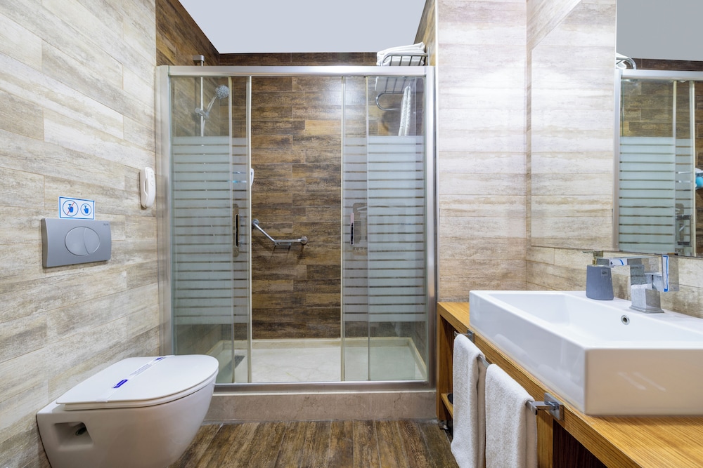 My Plus Hotel Atasehir 24