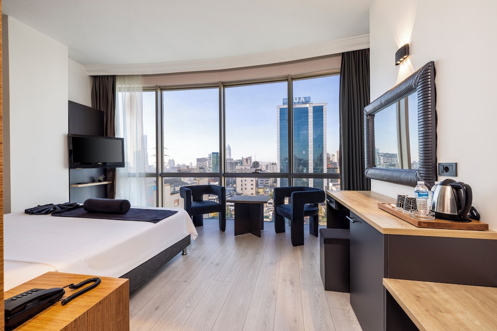 My Plus Hotel Atasehir 5