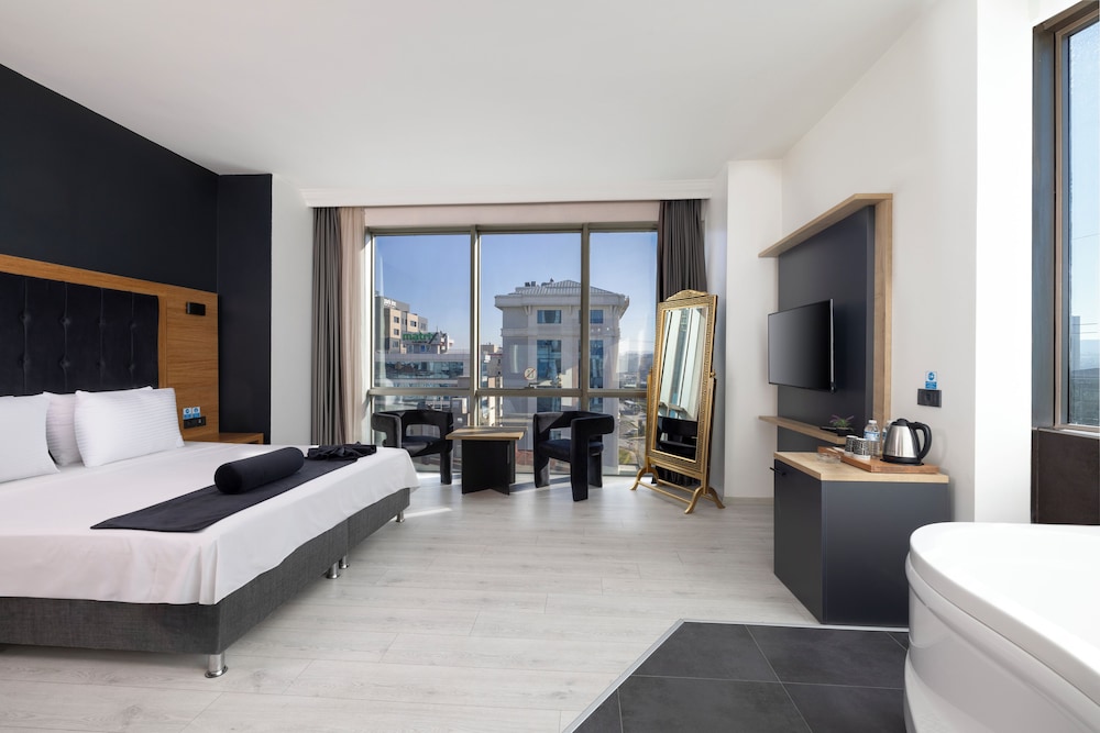 My Plus Hotel Atasehir 13