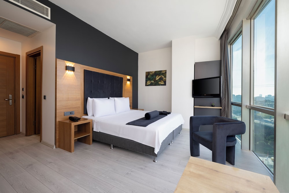 My Plus Hotel Atasehir 8