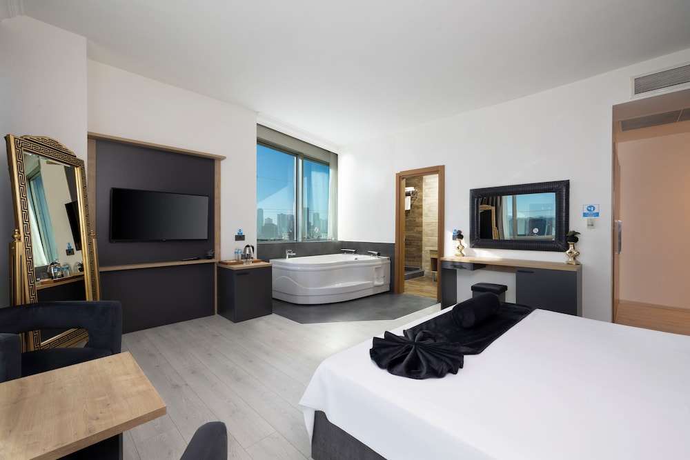 My Plus Hotel Atasehir 15