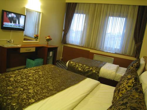 City Hotel Istanbul 6