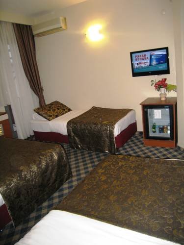 City Hotel Istanbul 5