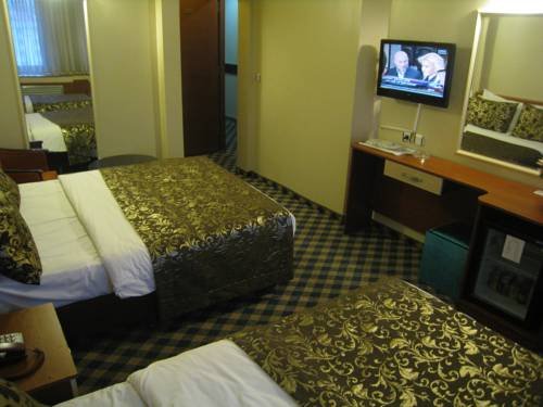 City Hotel Istanbul 9
