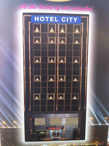 City Hotel Istanbul 24