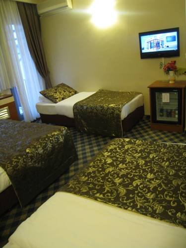 City Hotel Istanbul 4
