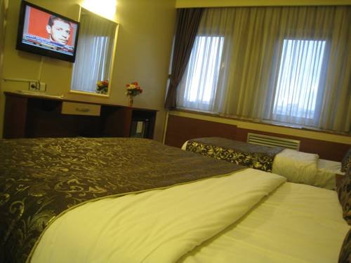 City Hotel Istanbul 8