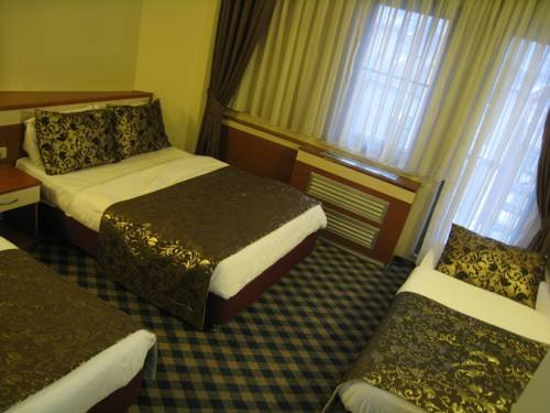 City Hotel Istanbul 7