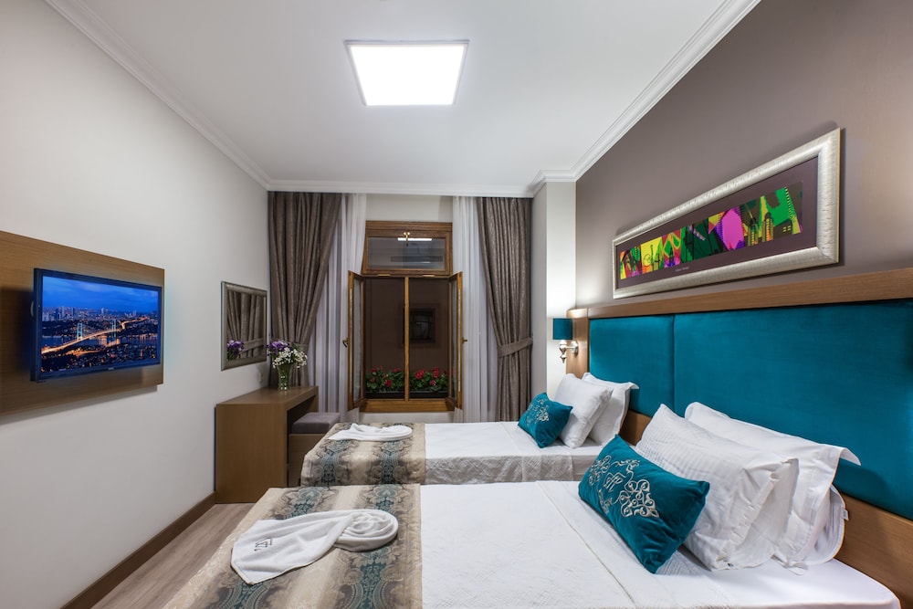 Ferman Hilal Hotel 9