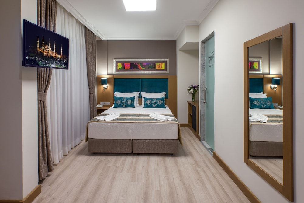 Ferman Hilal Hotel 15