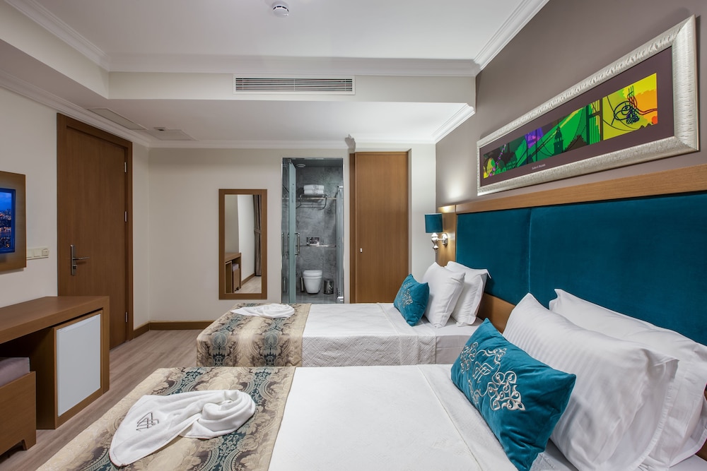 Ferman Hilal Hotel 11