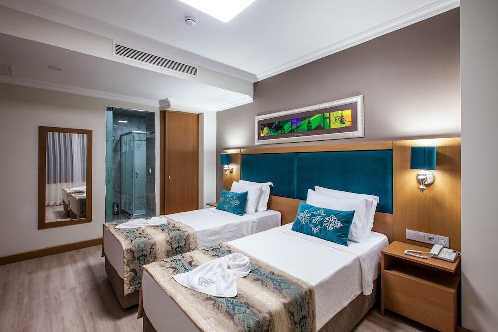 Ferman Hilal Hotel 8
