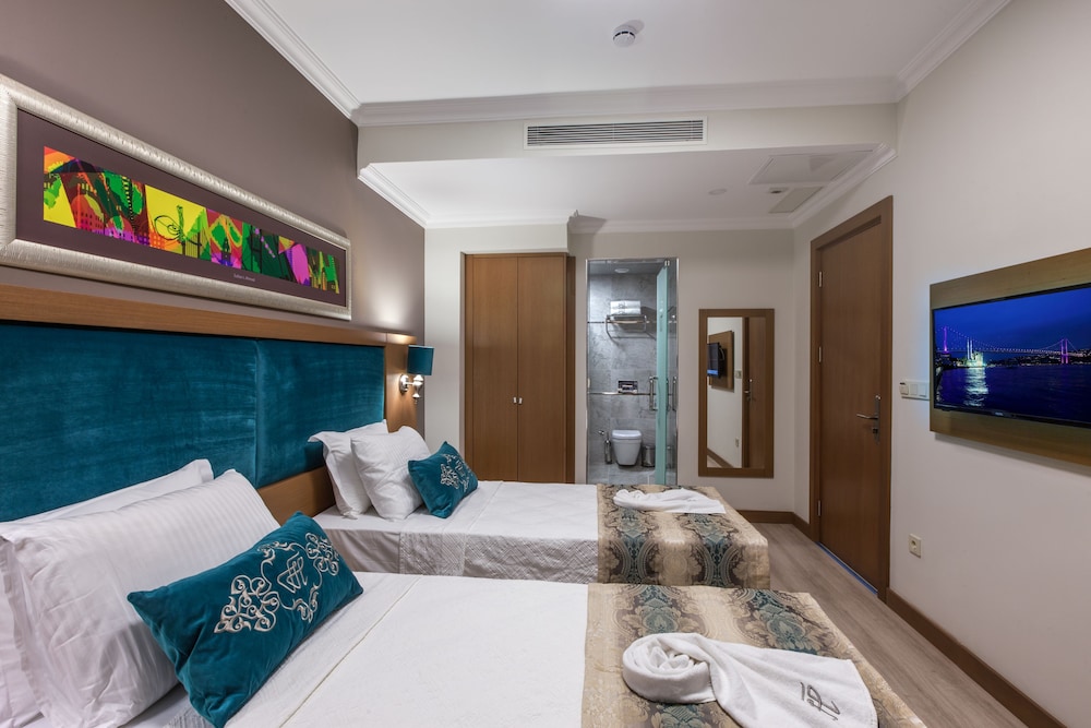Ferman Hilal Hotel 10
