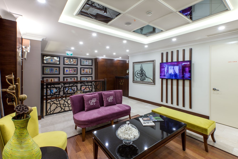 Ferman Hilal Hotel 2