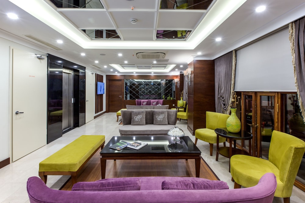 Ferman Hilal Hotel 4