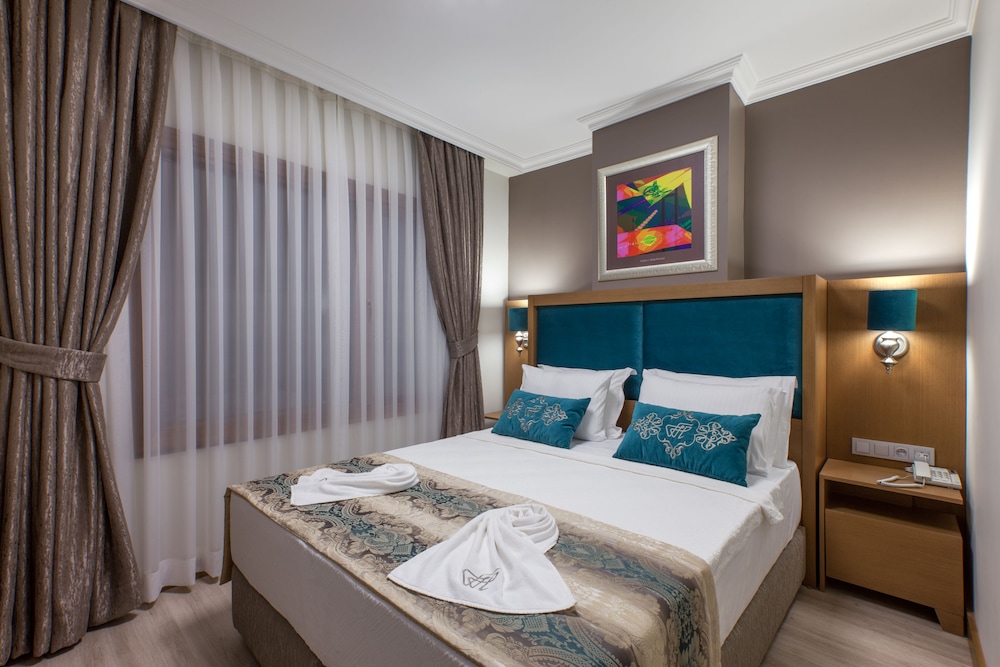 Ferman Hilal Hotel 12