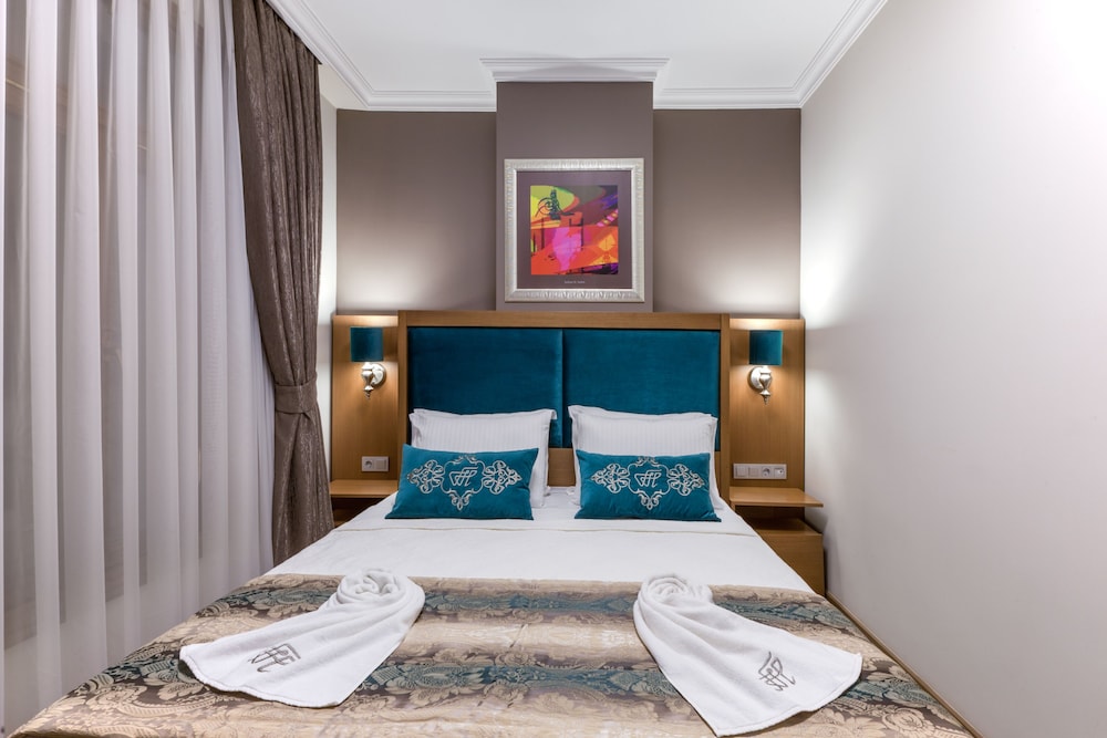 Ferman Hilal Hotel 17