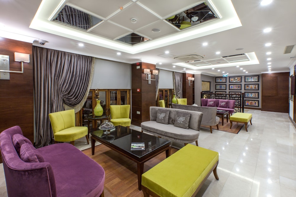 Ferman Hilal Hotel 7