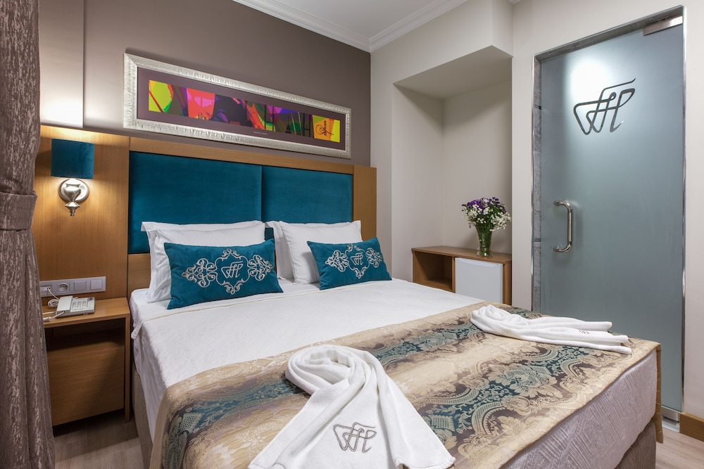 Ferman Hilal Hotel 13