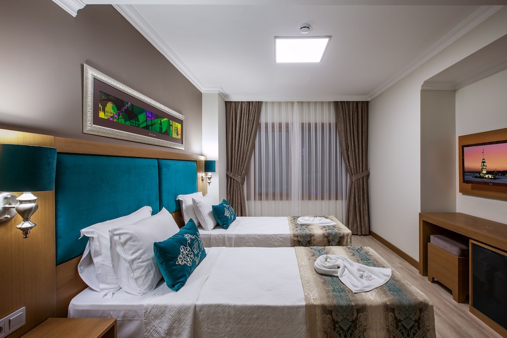 Ferman Hilal Hotel 14
